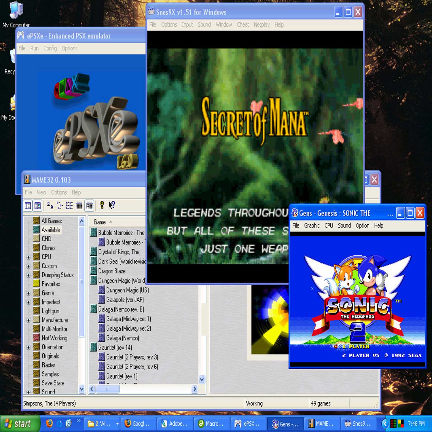 sega game gear emulator mac